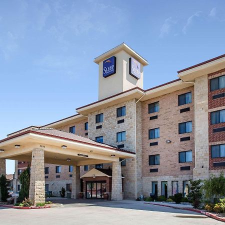 Sleep Inn & Suites Lubbock Luaran gambar
