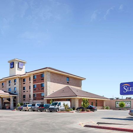 Sleep Inn & Suites Lubbock Luaran gambar