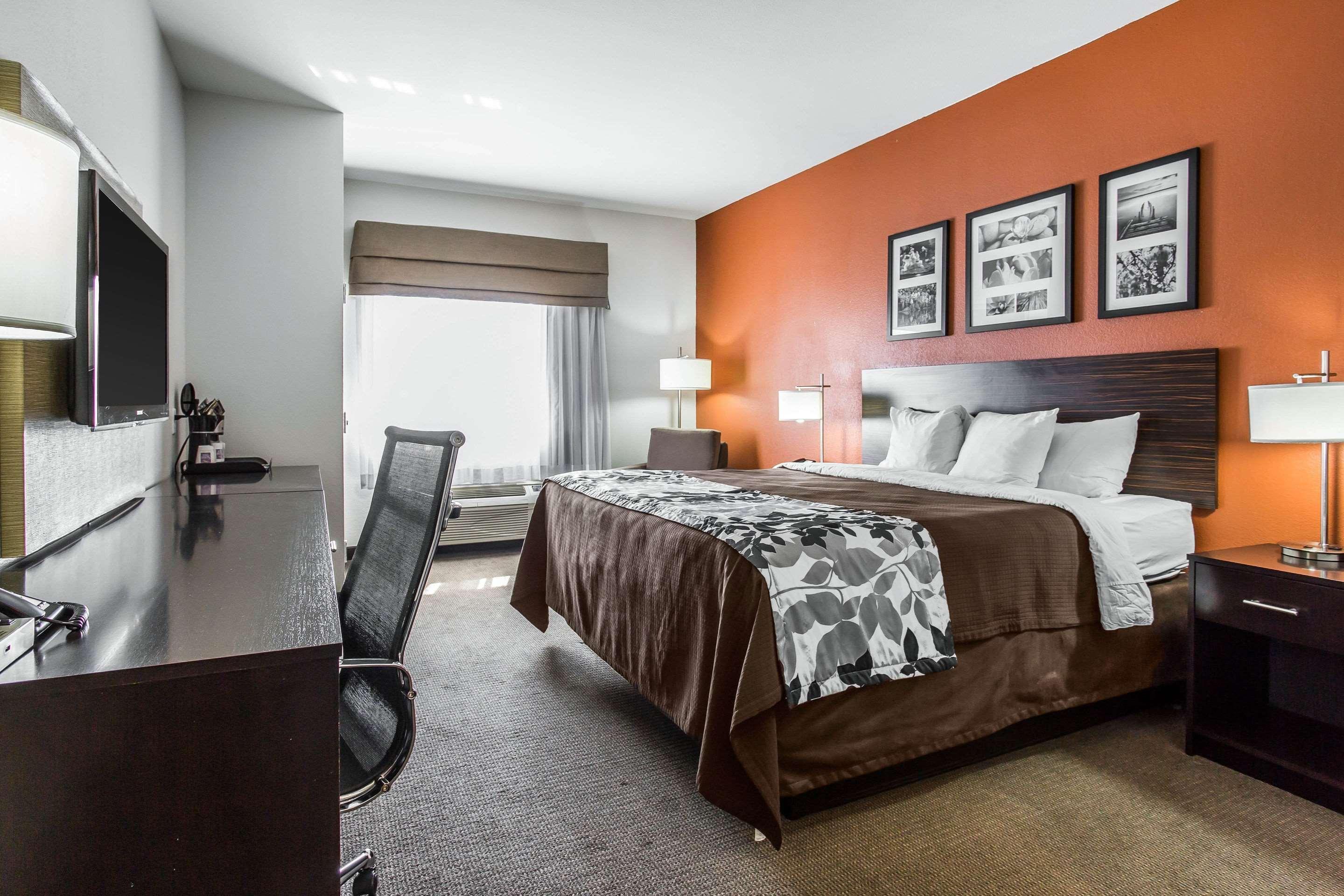 Sleep Inn & Suites Lubbock Luaran gambar