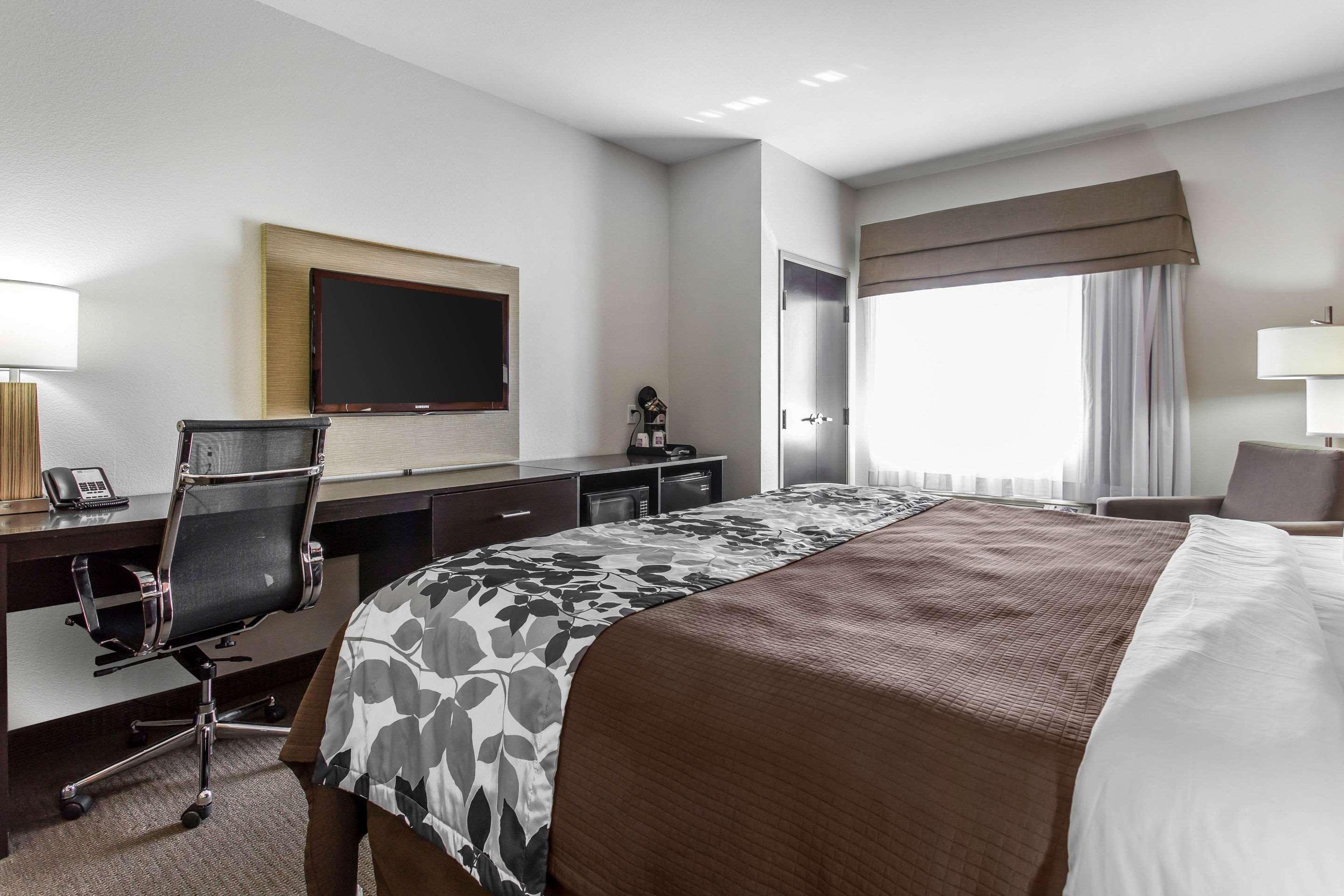 Sleep Inn & Suites Lubbock Luaran gambar