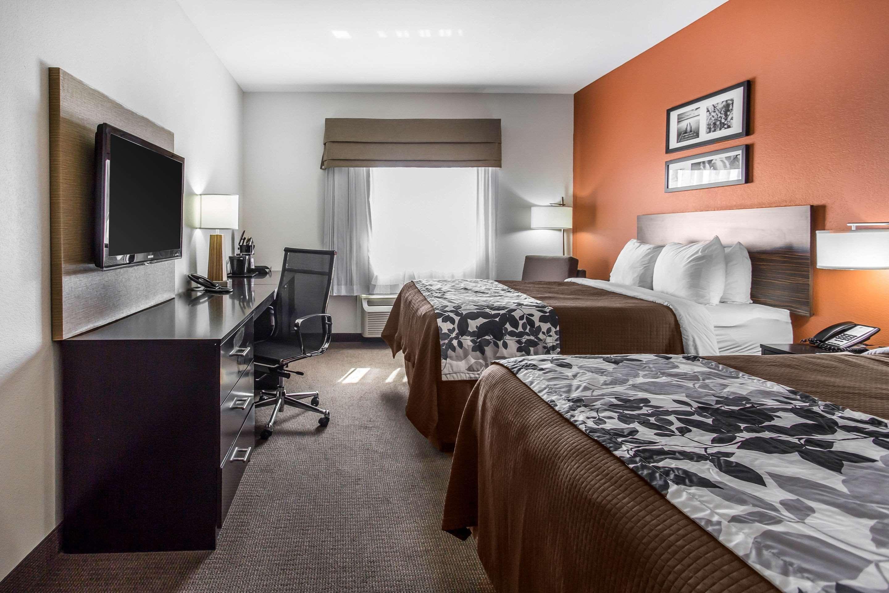 Sleep Inn & Suites Lubbock Luaran gambar