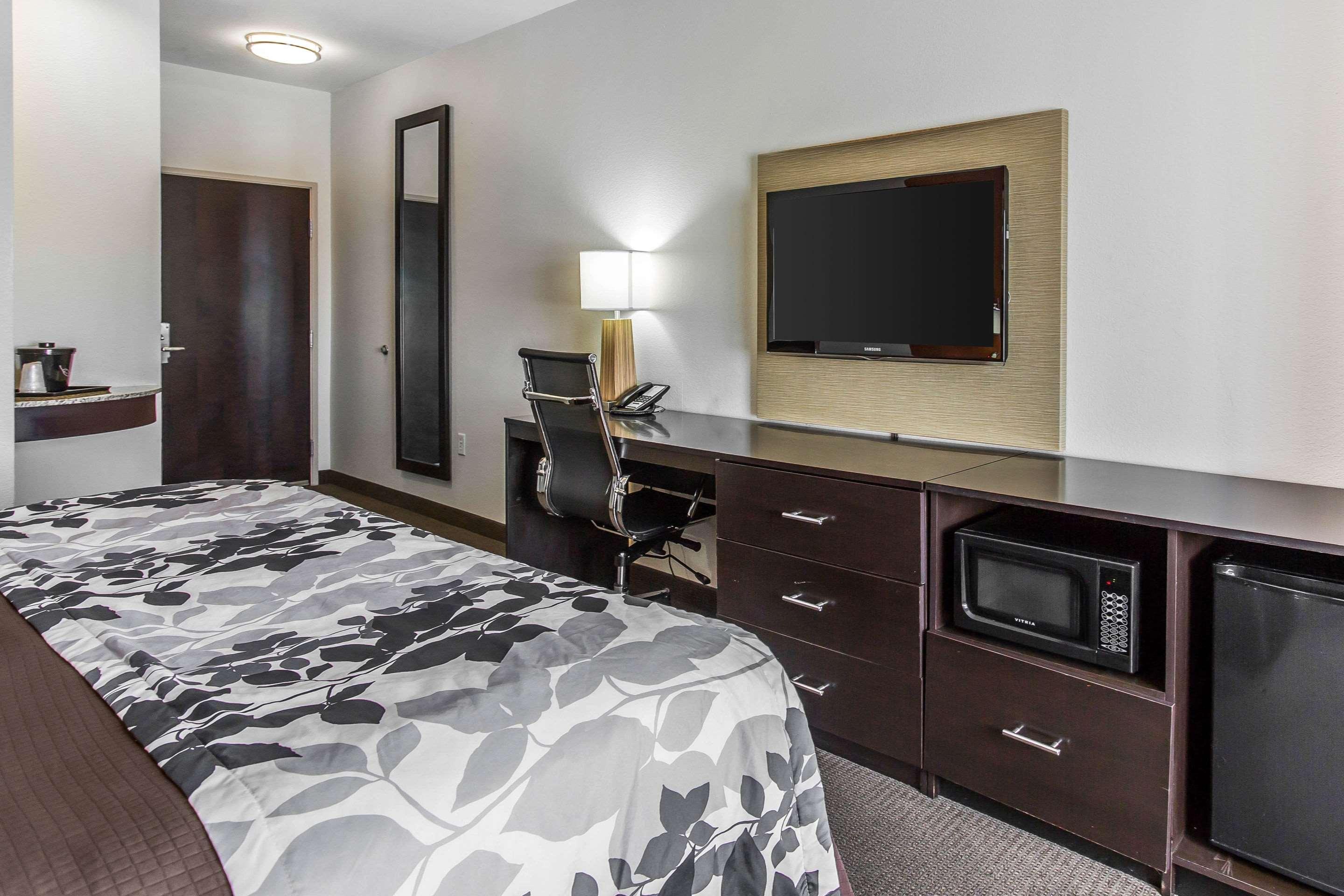 Sleep Inn & Suites Lubbock Luaran gambar