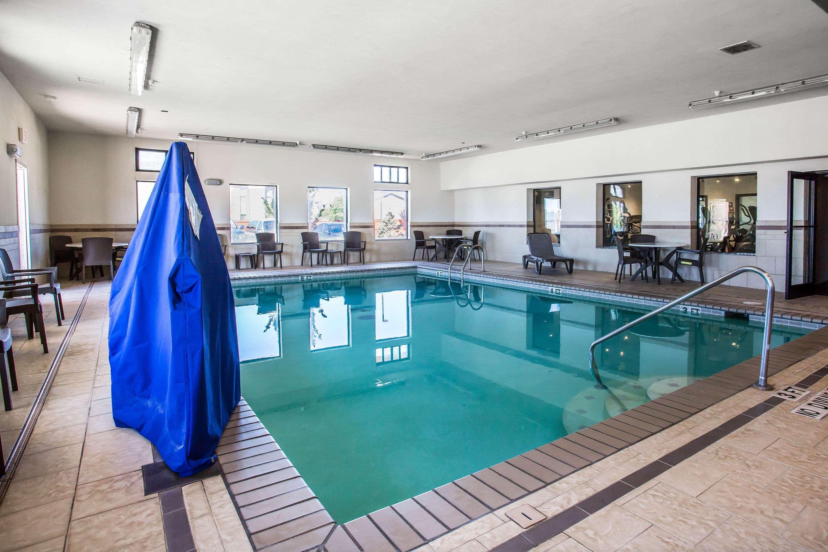 Sleep Inn & Suites Lubbock Luaran gambar