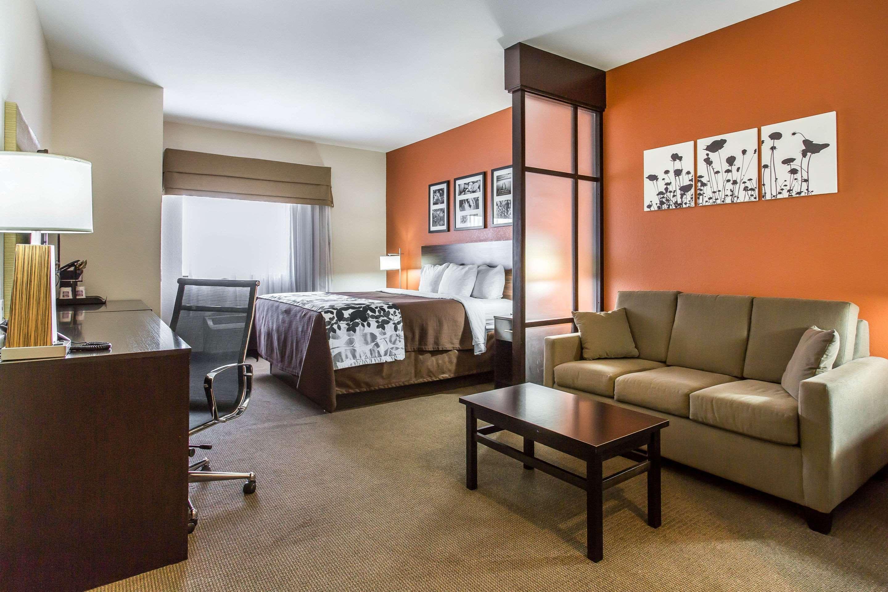 Sleep Inn & Suites Lubbock Luaran gambar