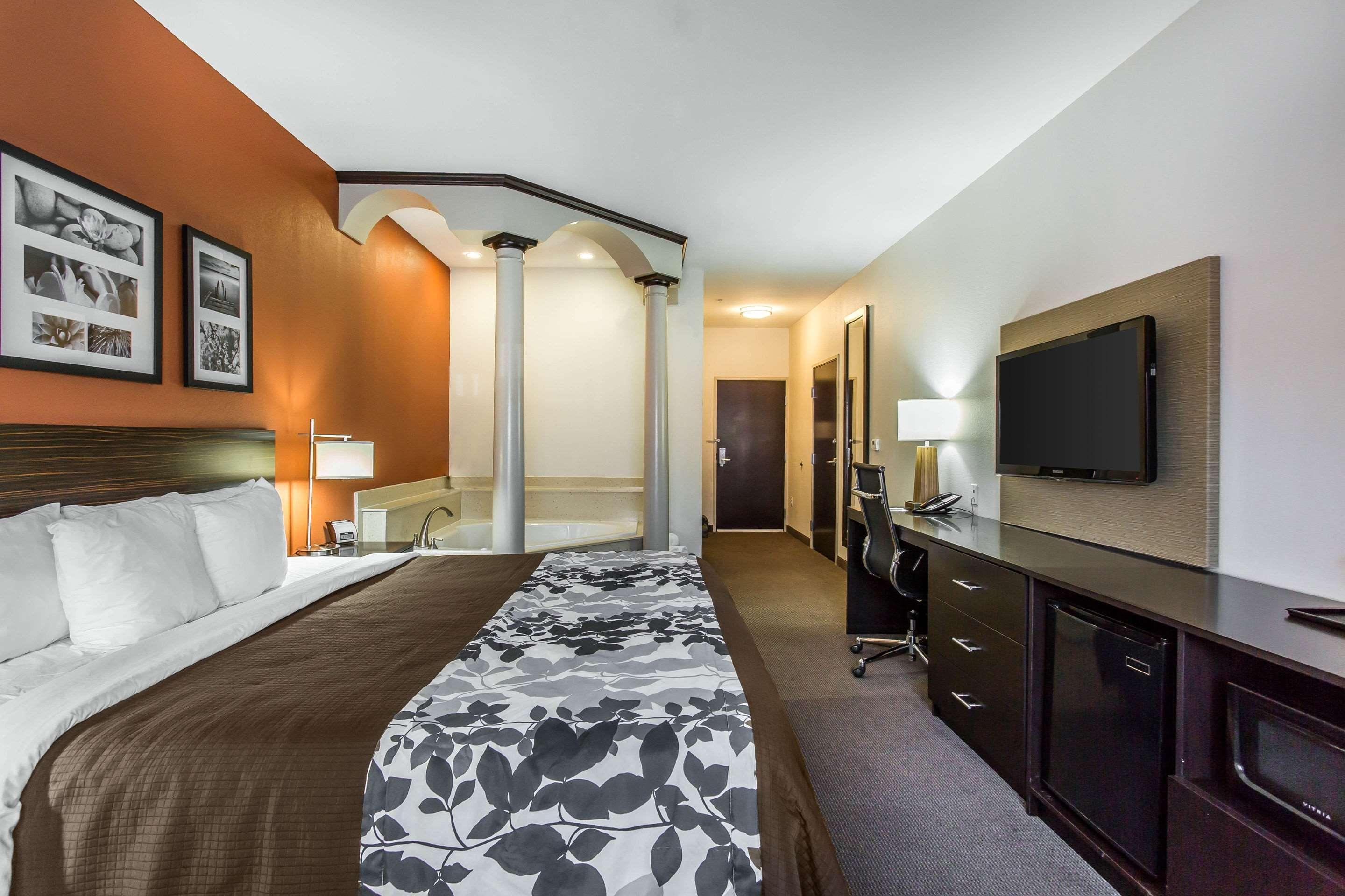 Sleep Inn & Suites Lubbock Luaran gambar