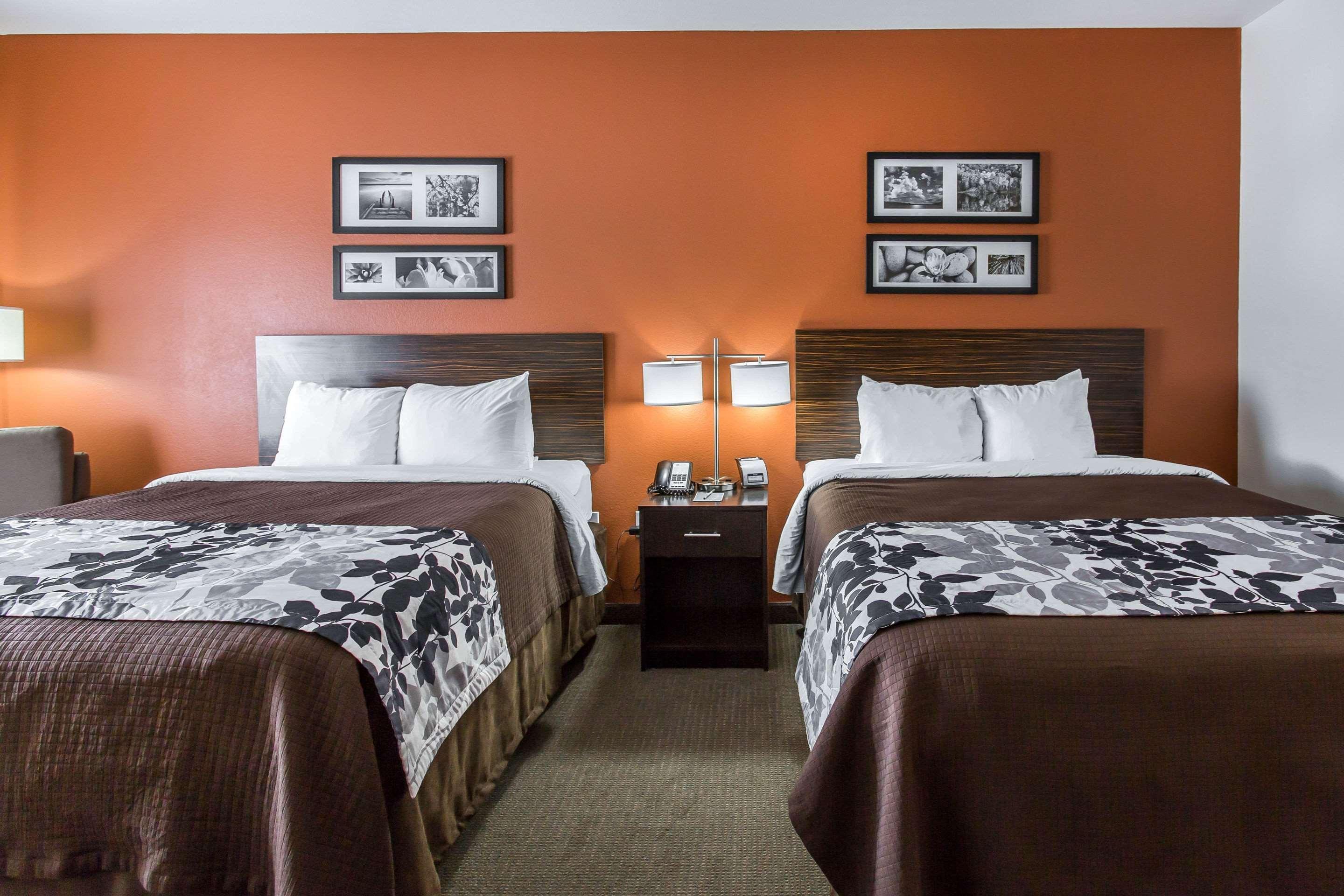 Sleep Inn & Suites Lubbock Luaran gambar