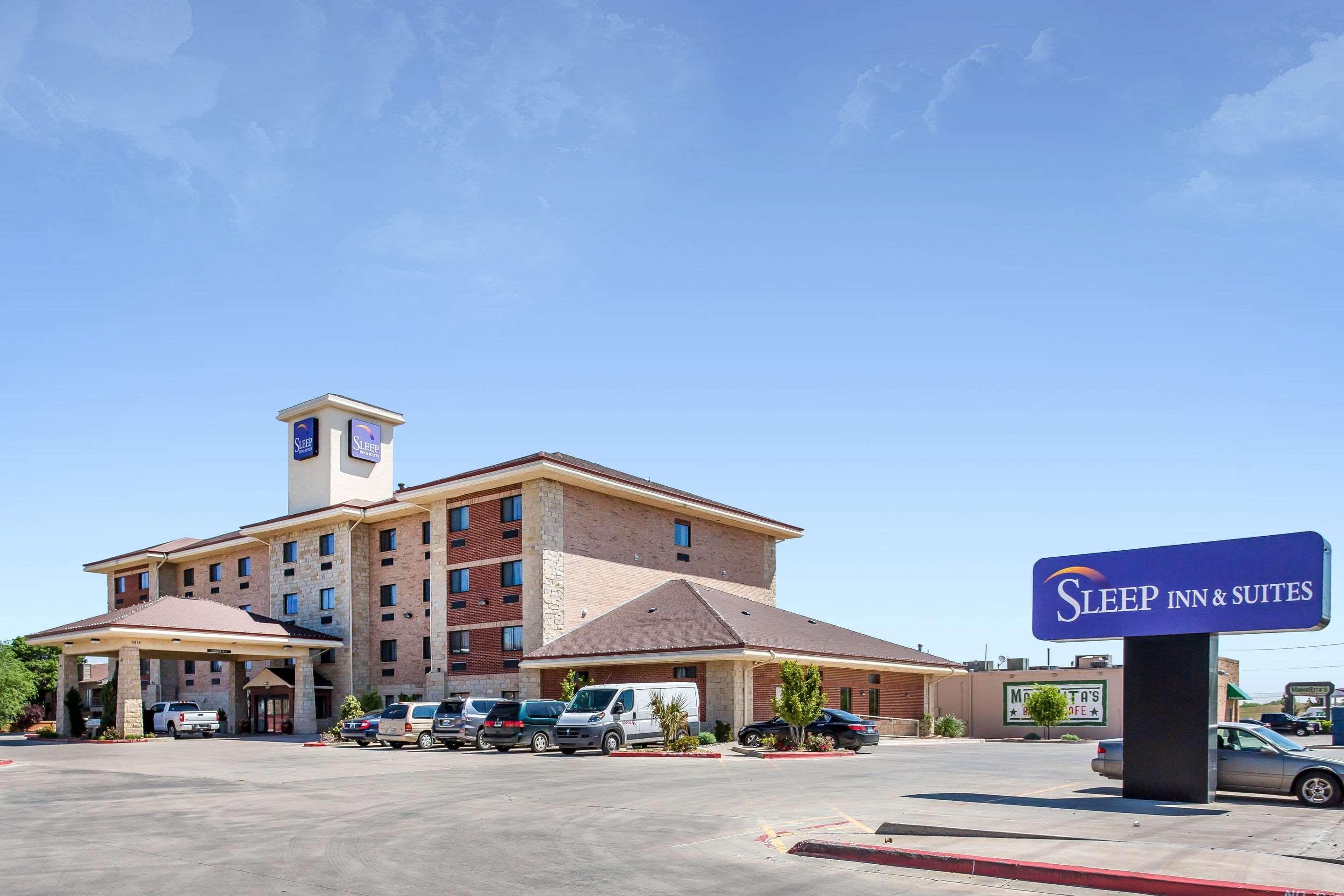 Sleep Inn & Suites Lubbock Luaran gambar