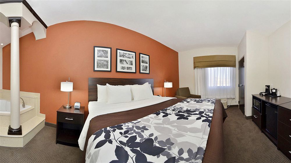 Sleep Inn & Suites Lubbock Luaran gambar