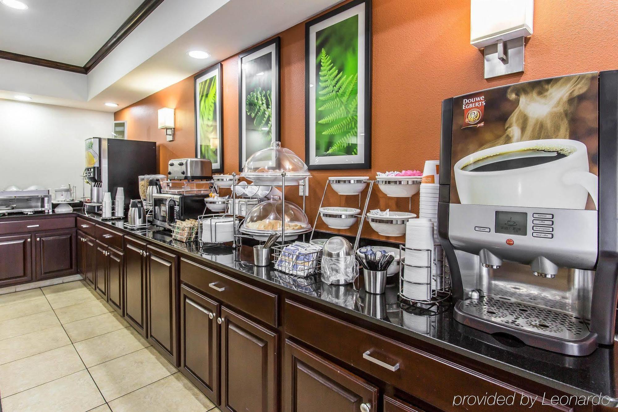 Sleep Inn & Suites Lubbock Luaran gambar