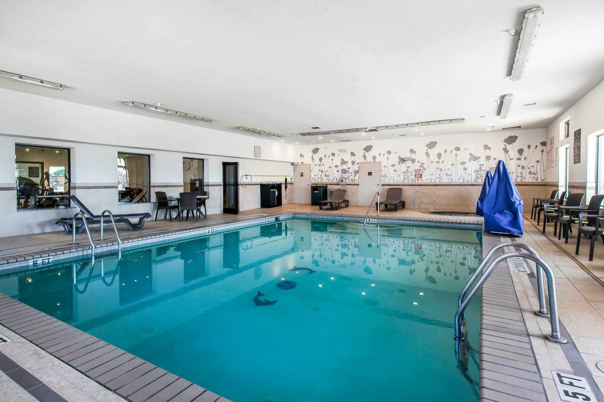 Sleep Inn & Suites Lubbock Luaran gambar