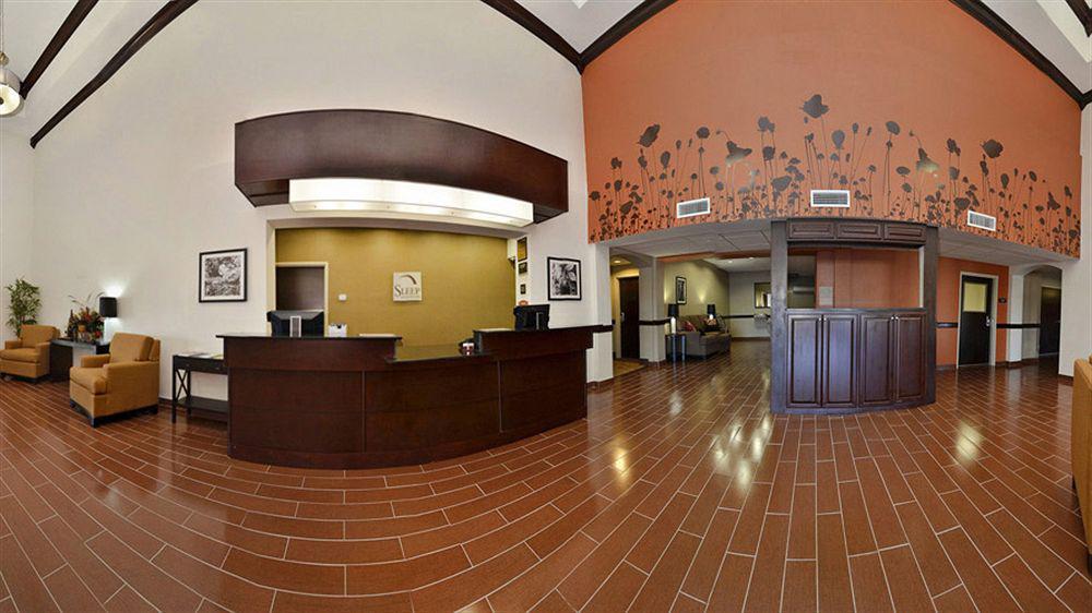 Sleep Inn & Suites Lubbock Luaran gambar