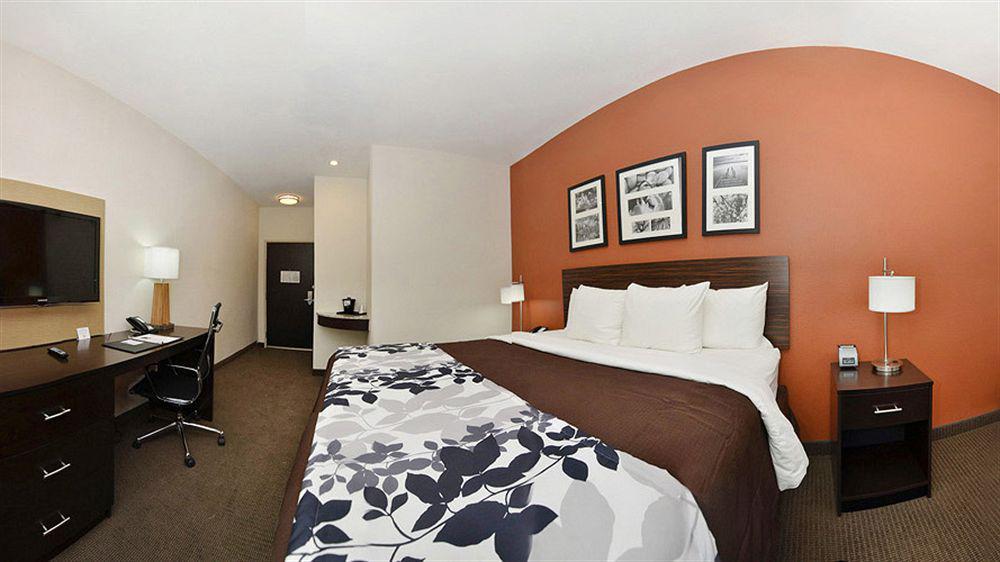 Sleep Inn & Suites Lubbock Luaran gambar